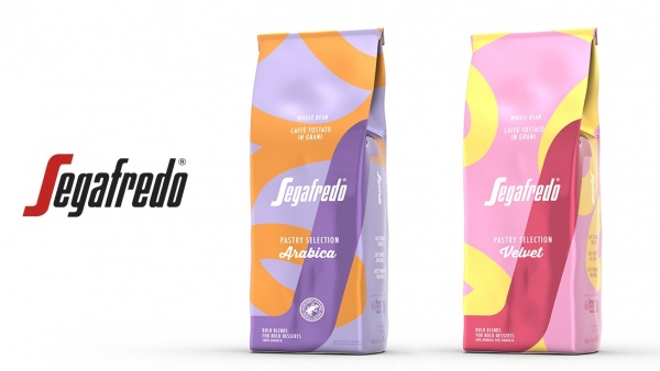 I nuovi pack Segafredo Pastry Selection a cura di ATC – All Things Communicate