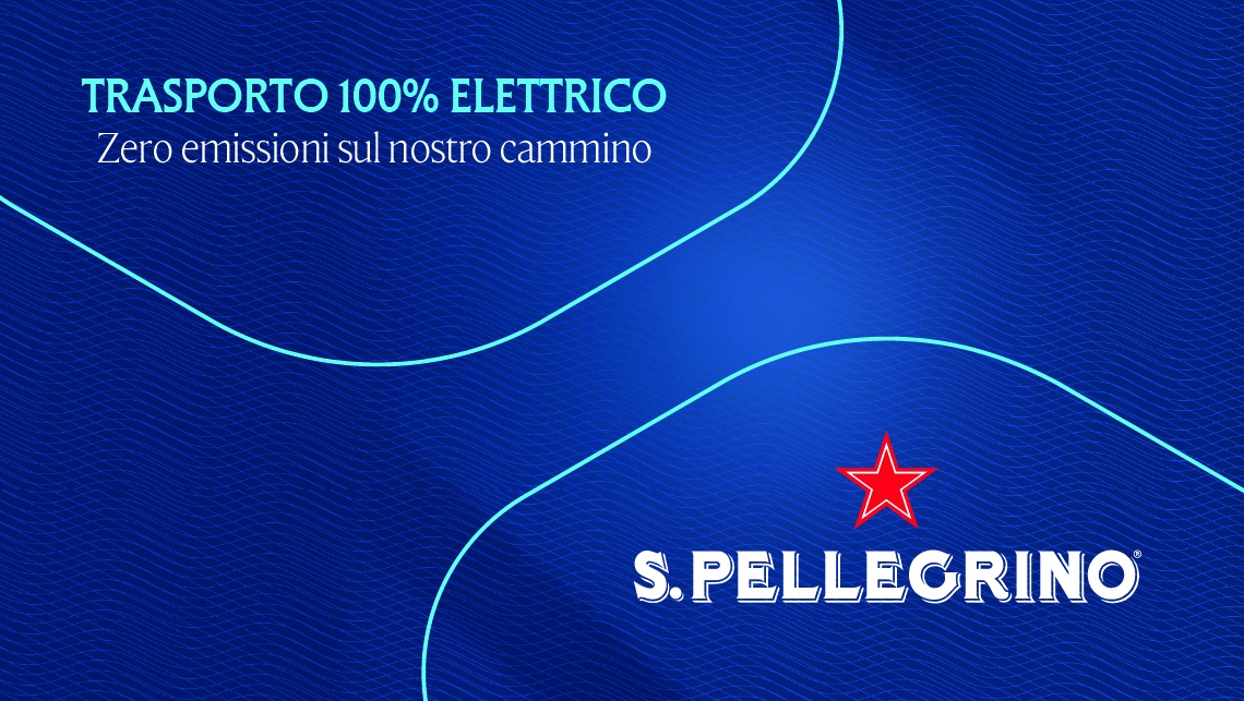 Acqua S.Pellegrino affida il rivestimento di un minivan 100% elettrico ad ATC - All Things Communicate