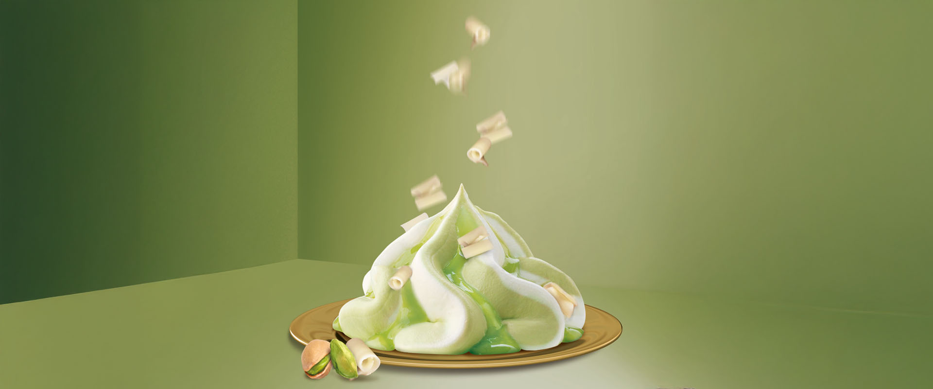 Graphic design di Reverse innovation sulle vaschette gelato Carte d'Or Affogato, eletto Prodotto dell'Anno