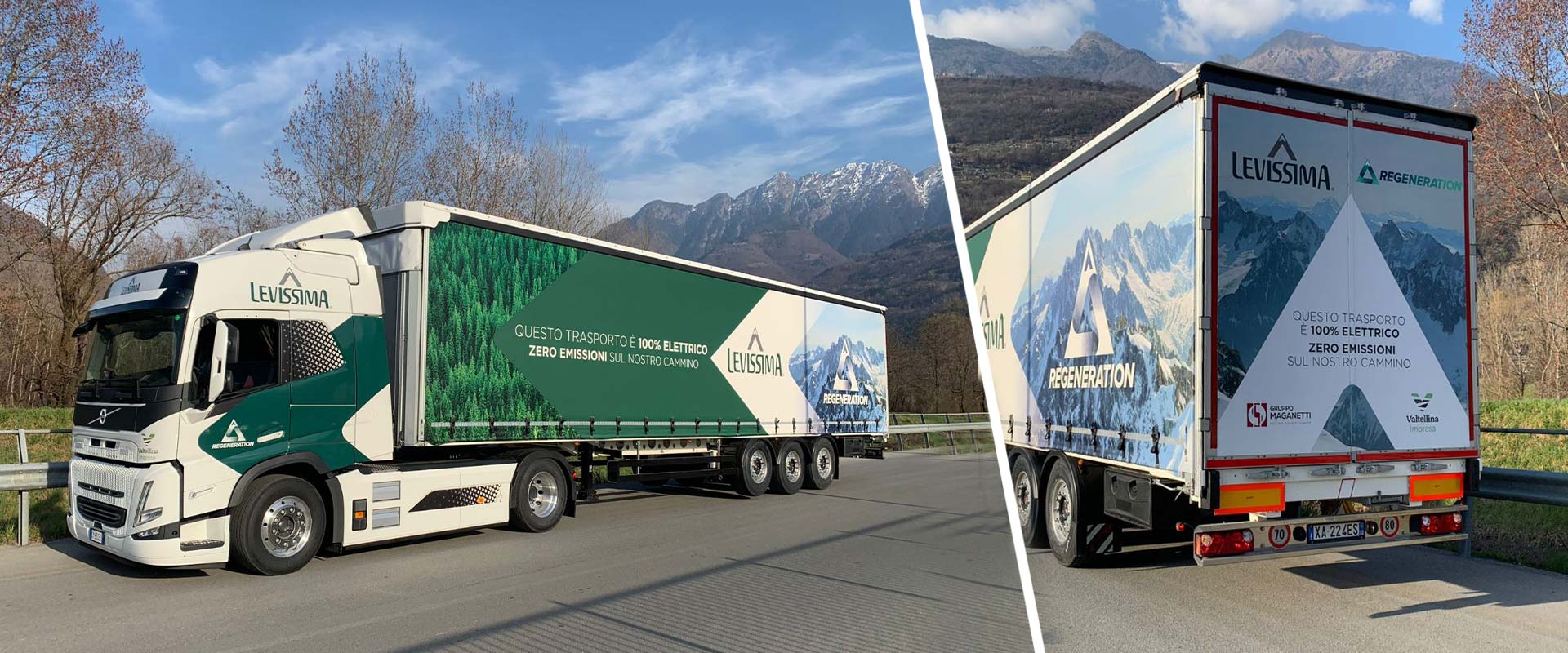 vestizione e-truck